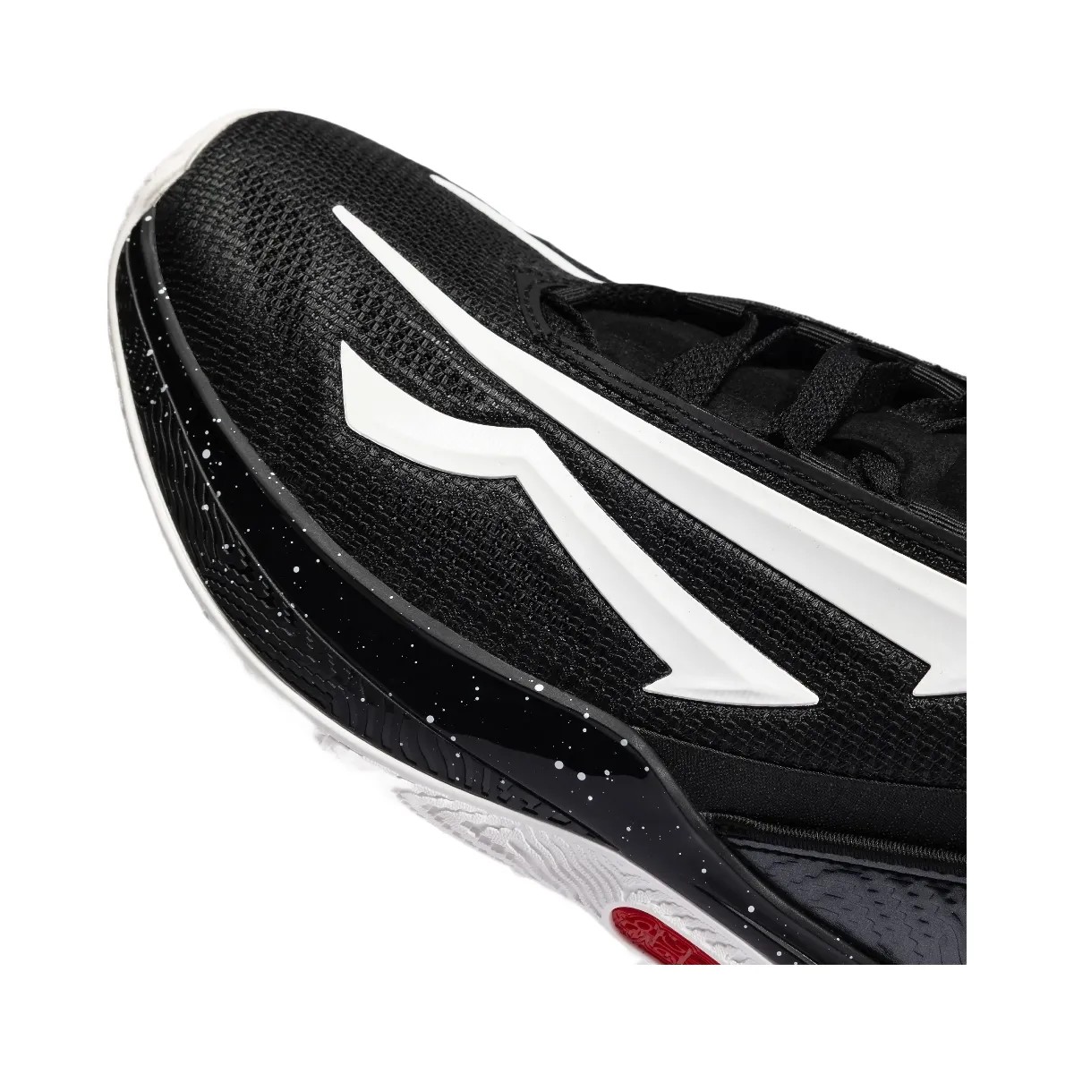 Anta KAI 2 SPEED Black Magic - HypeFly India View 7