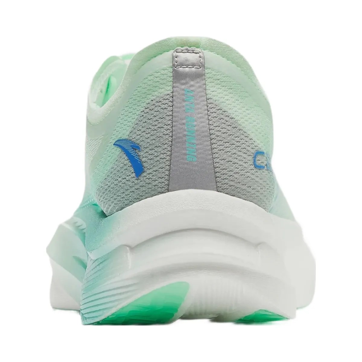 Anta Mens C202 5 GT L.Green/Blue/Green - HypeFly India View 6