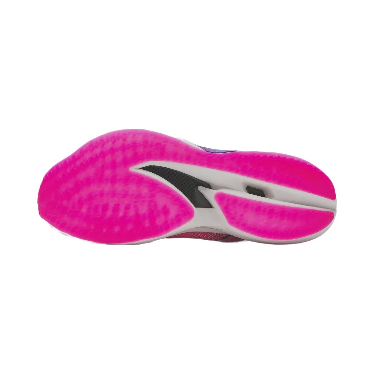 Anta Mens C202 6 White/Purple - HypeFly India View 3