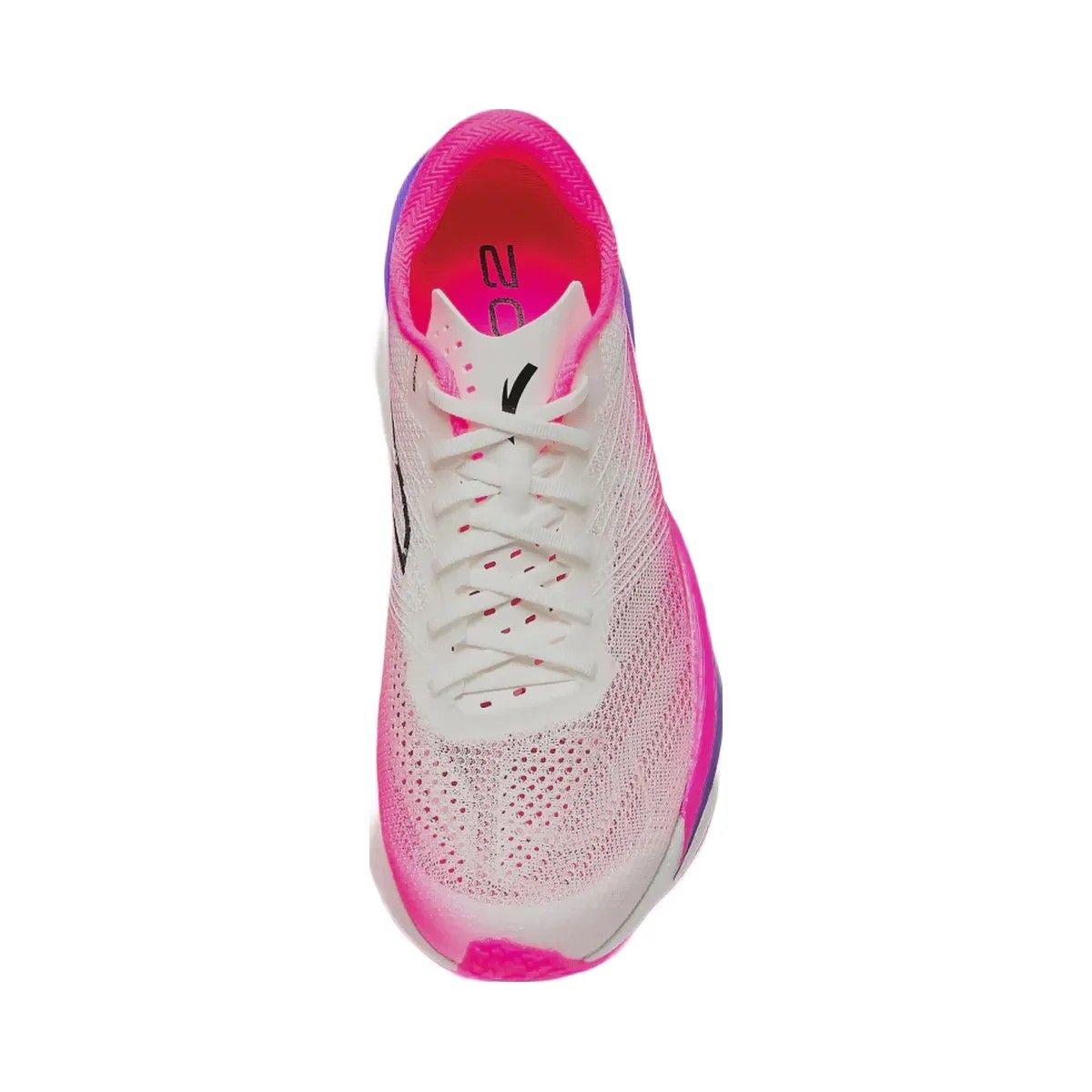 Anta Mens C202 6 White/Purple - HypeFly India View 5