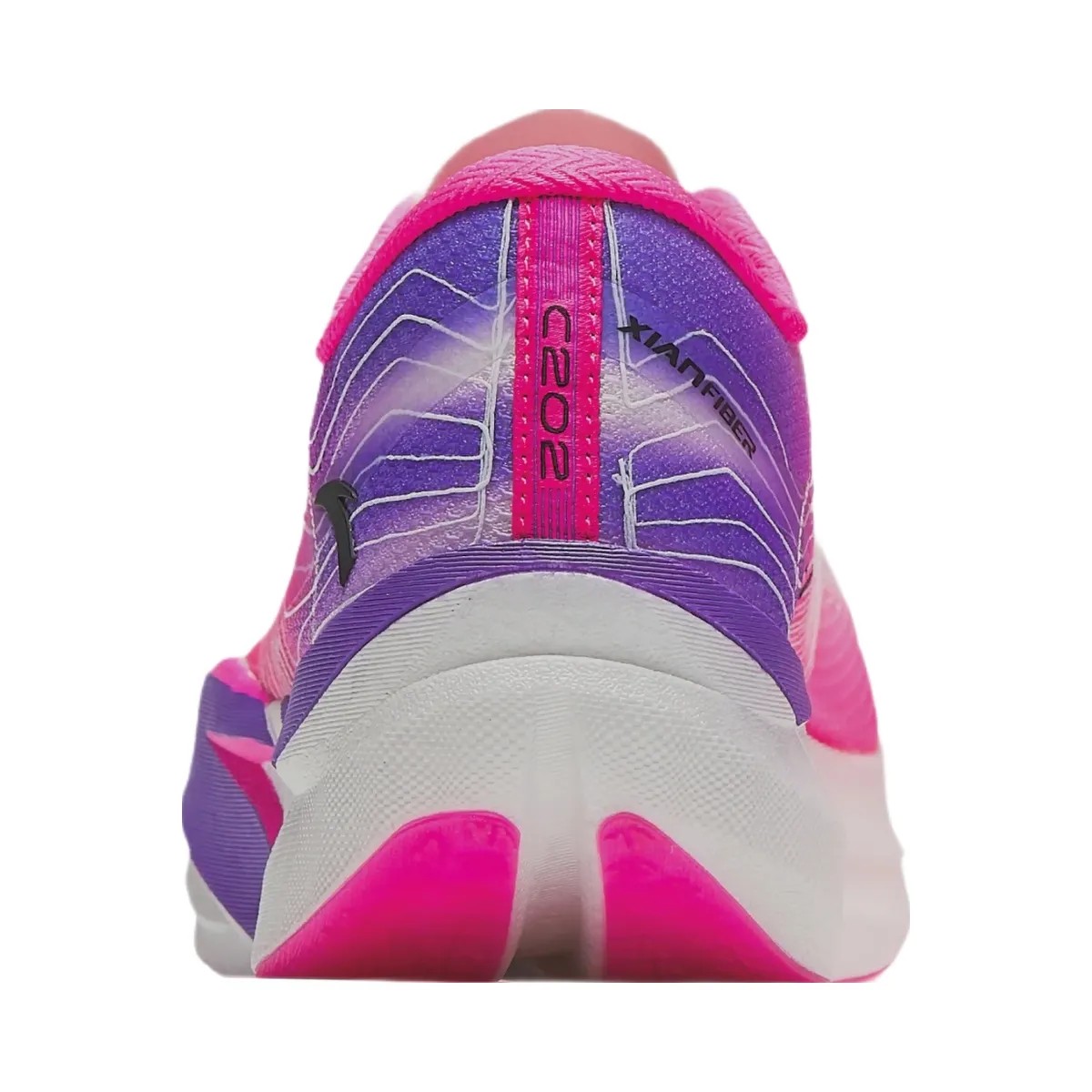 Anta Mens C202 6 White/Purple - HypeFly India View 6