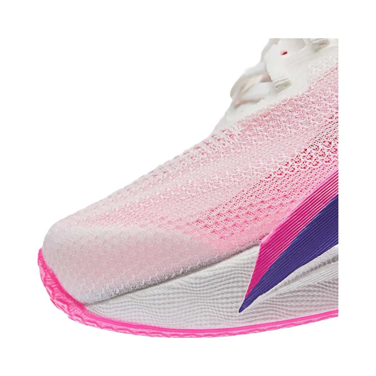Anta Mens C202 6 White/Purple - HypeFly India View 7