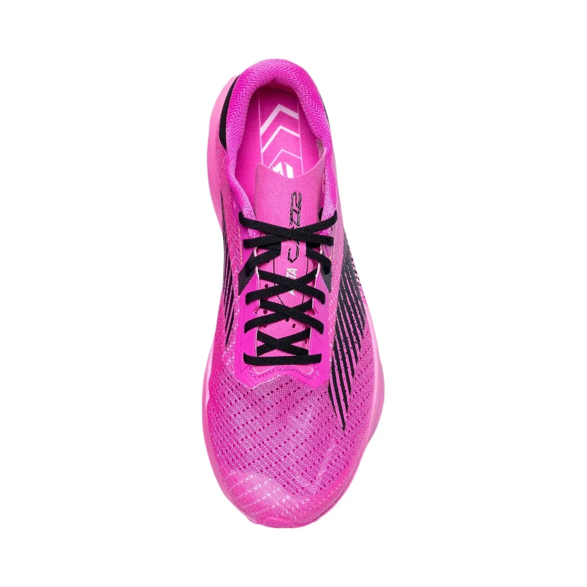 Anta Mens C202 7 Purplish Red/Black - HypeFly India View 5