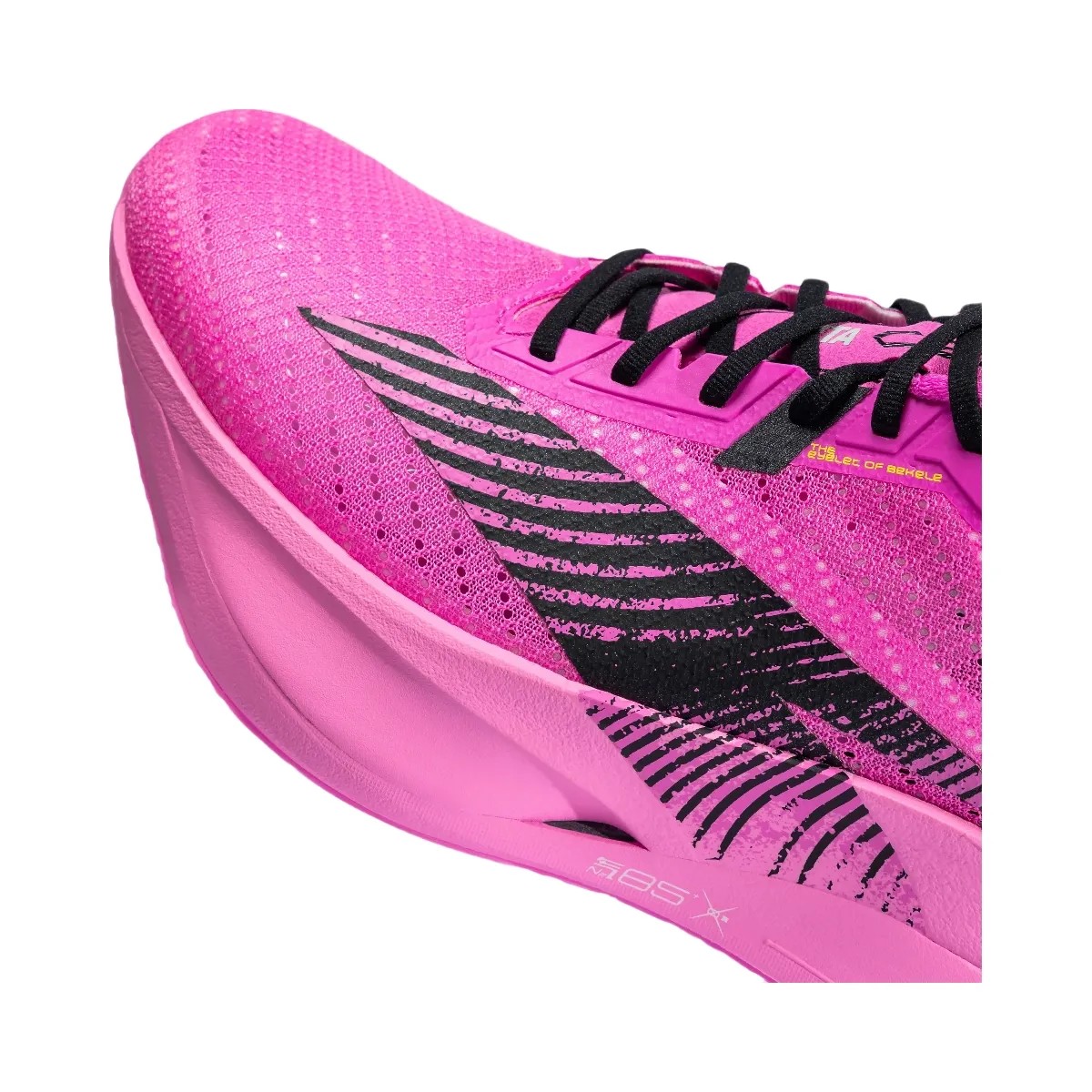Anta Mens C202 7 Purplish Red/Black - HypeFly India View 7