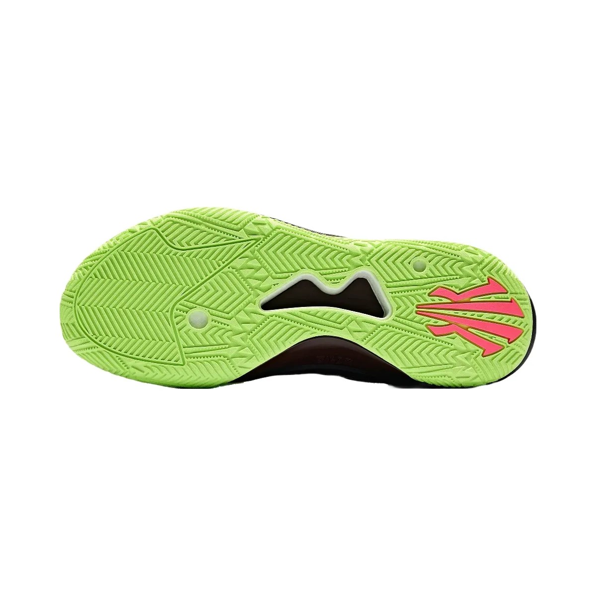 Anta Mens KAI 1 SPEED Afro Futurism - HypeFly India View 3
