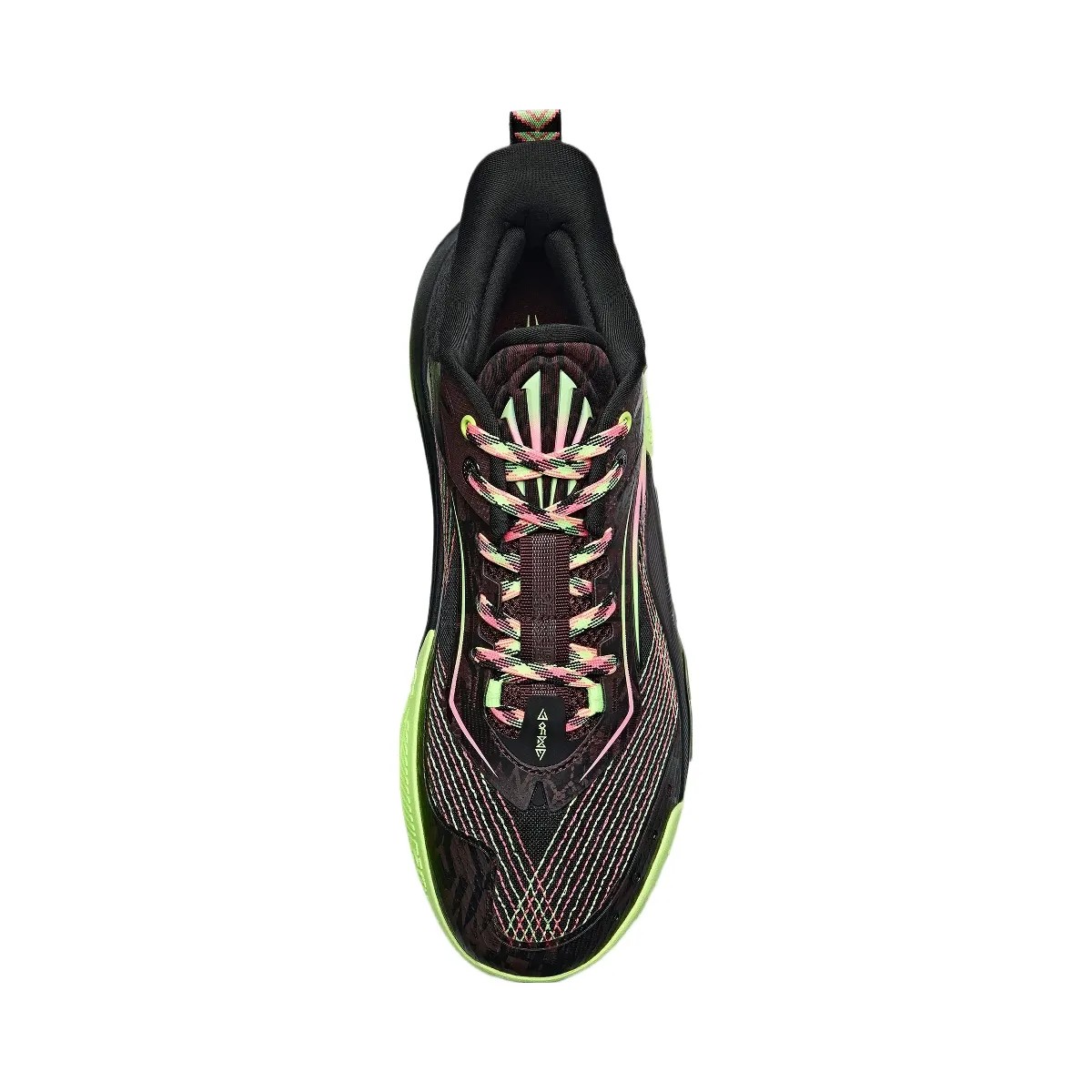 Anta Mens KAI 1 SPEED Afro Futurism - HypeFly India View 5