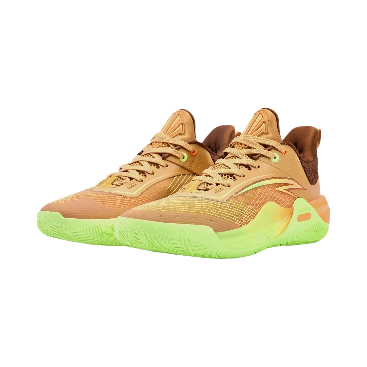 Anta Mens KAI 1 SPEED Young at Heart - HypeFly India View 4