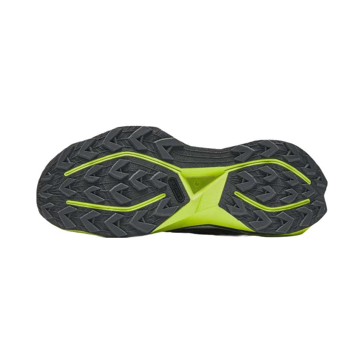 Anta Mens Saker Black/Green - HypeFly India View 3