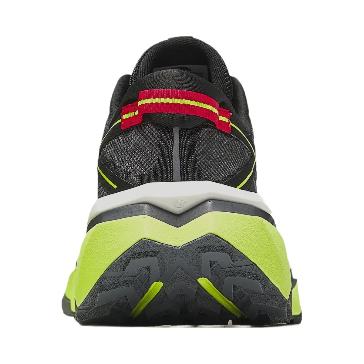 Anta Mens Saker Black/Green - HypeFly India View 6