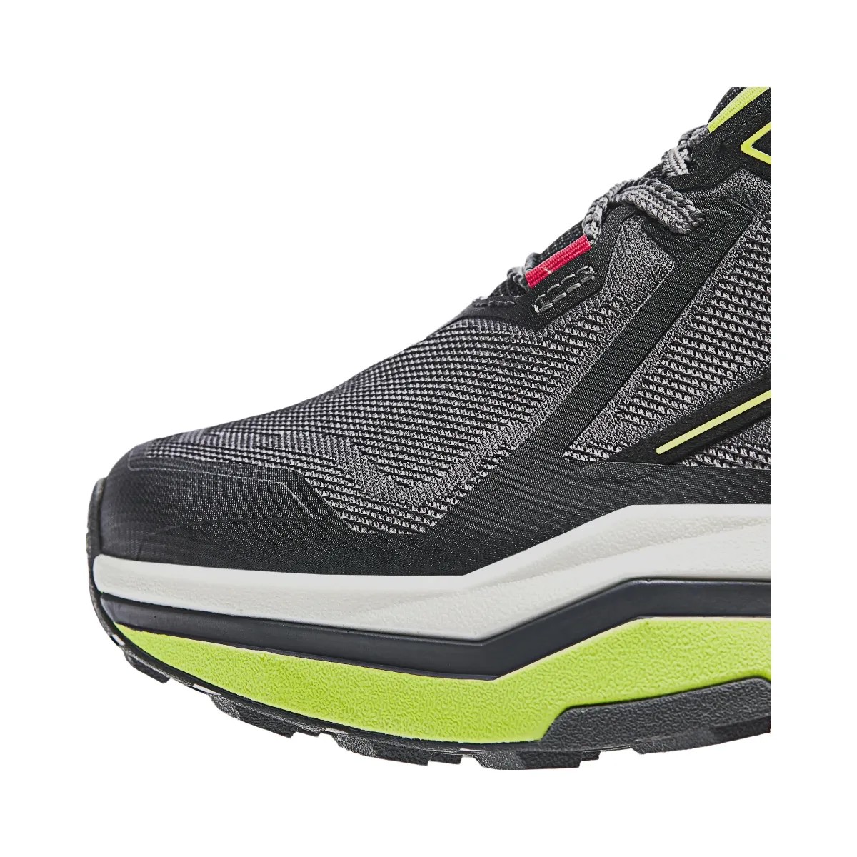 Anta Mens Saker Black/Green - HypeFly India View 7