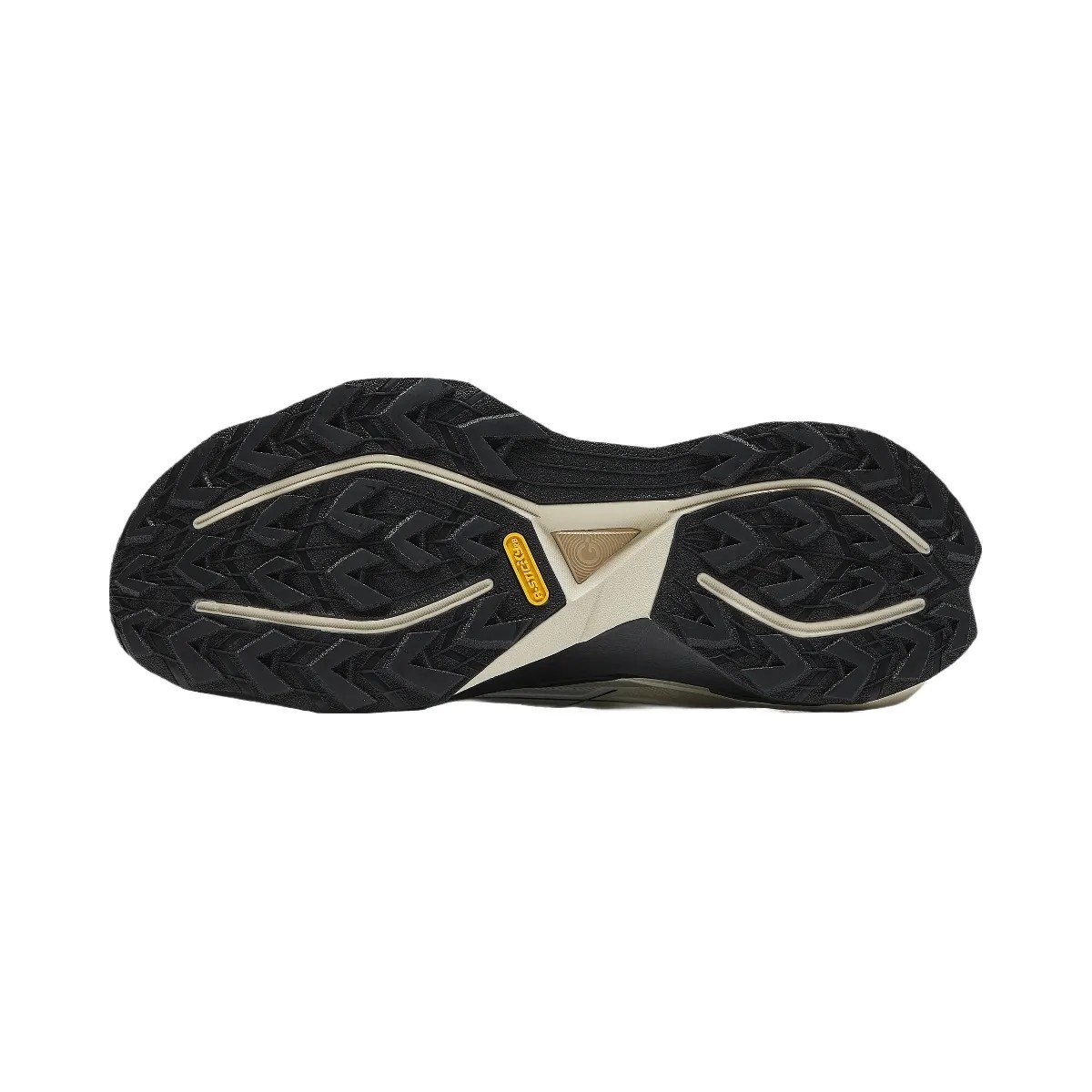 Anta Mens Saker White/Black - HypeFly India View 3