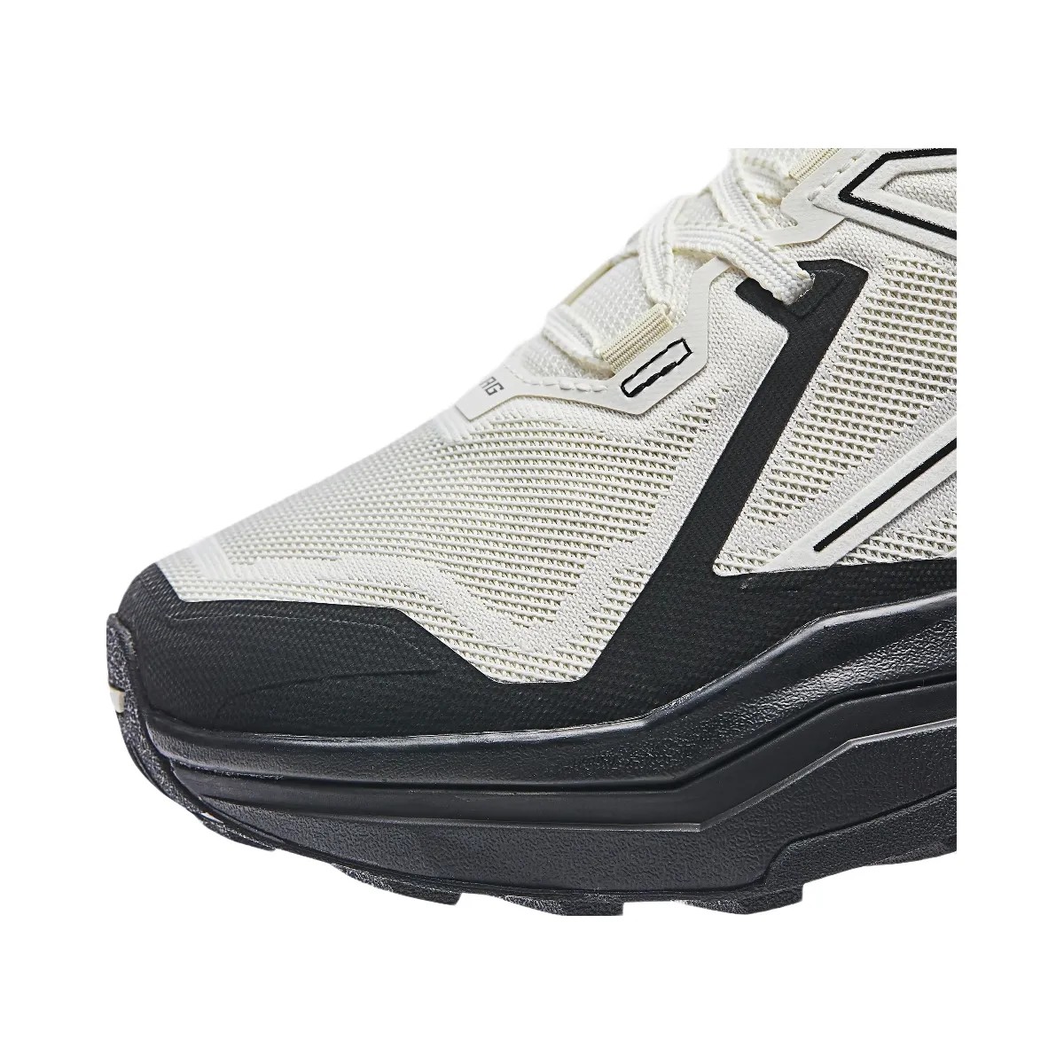 Anta Mens Saker White/Black - HypeFly India View 7