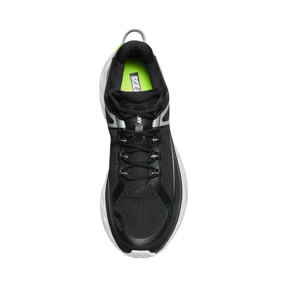 Anta Mens Wind Wander Black - HypeFly India View 4