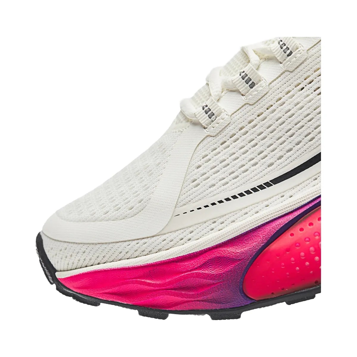 Anta Mens Wind Wander White/Red/Blue - HypeFly India View 6