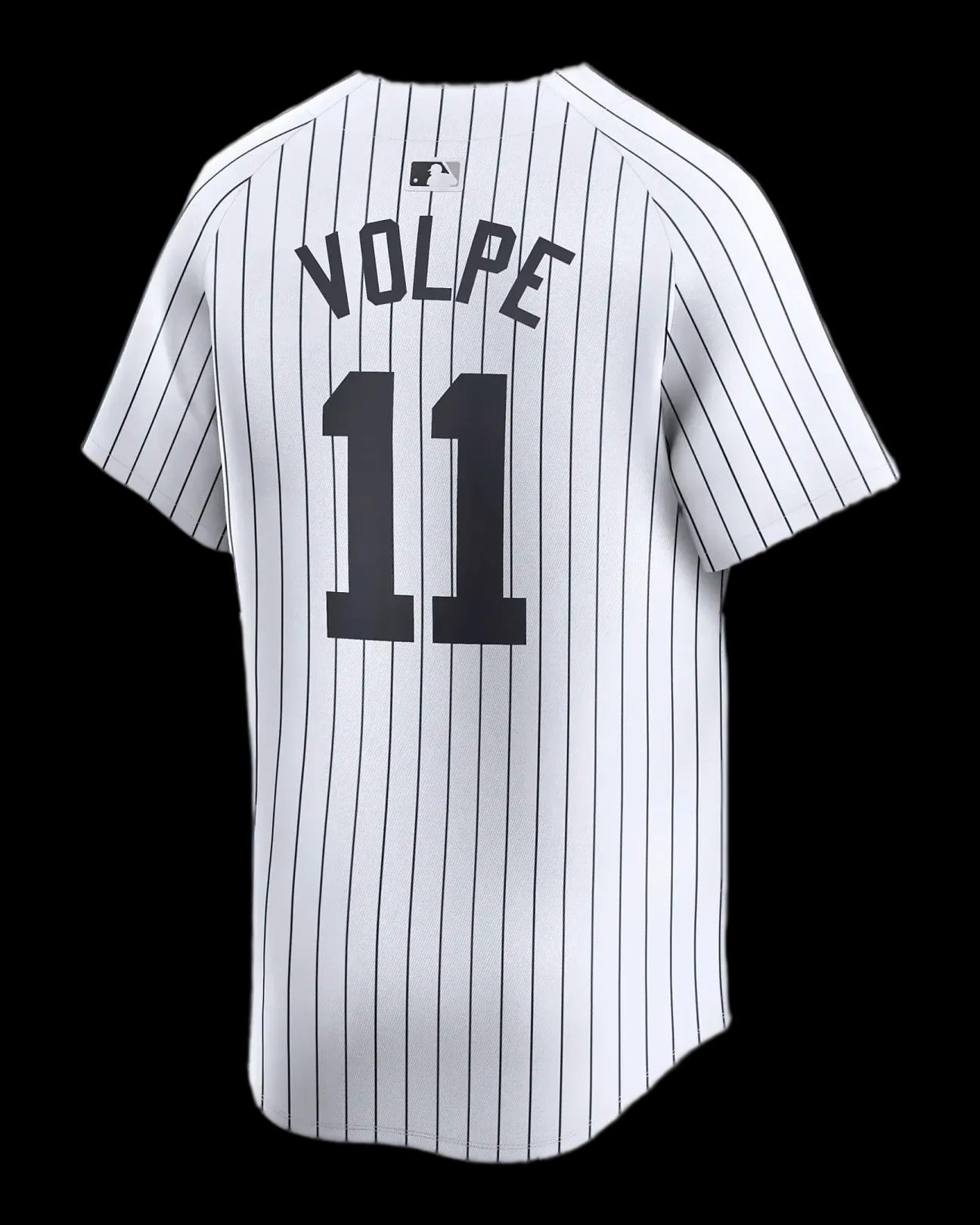 New York Yankees MLB Limited Jersey (Anthony) Shipping Across India