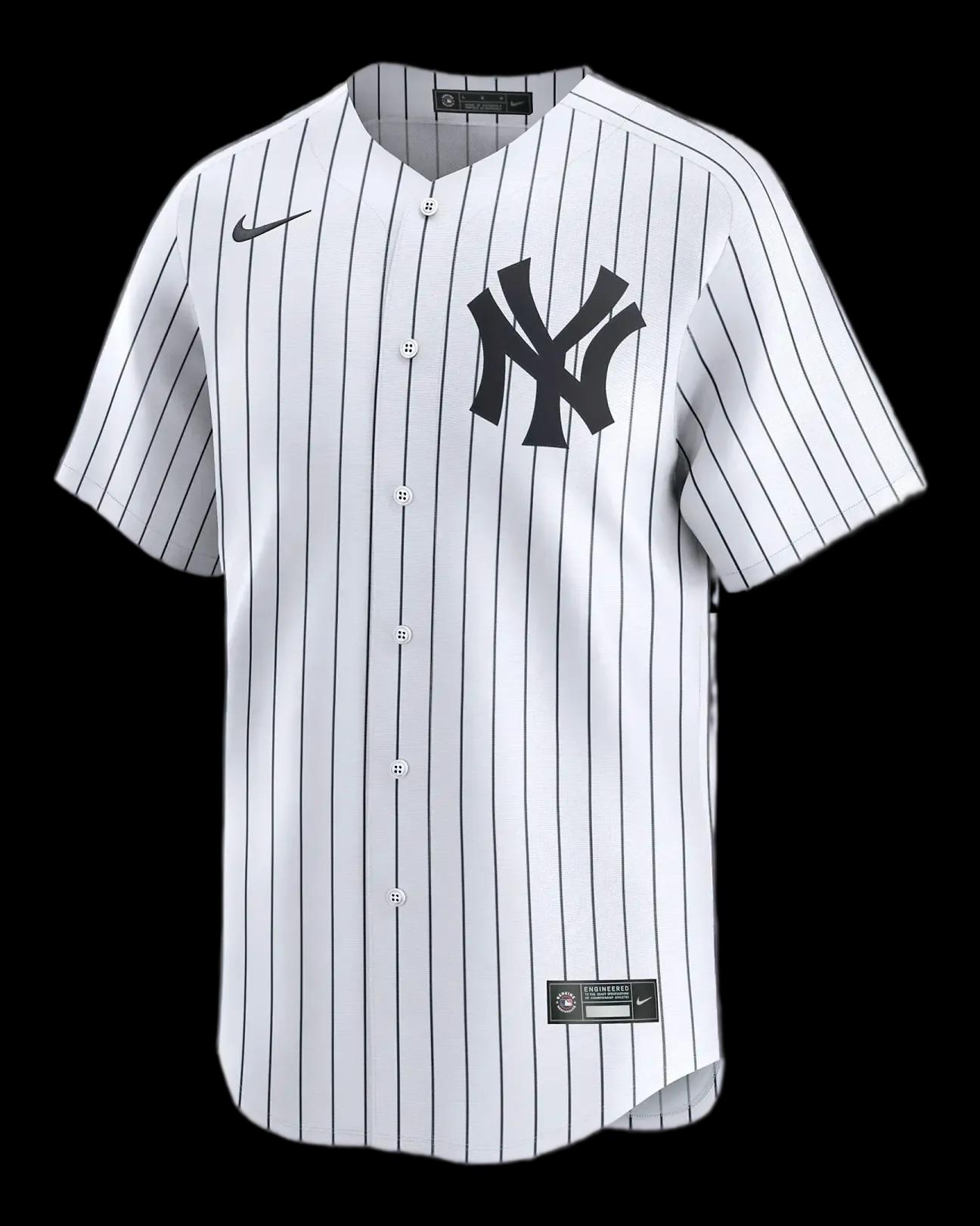 New York Yankees MLB Limited Jersey (Anthony)