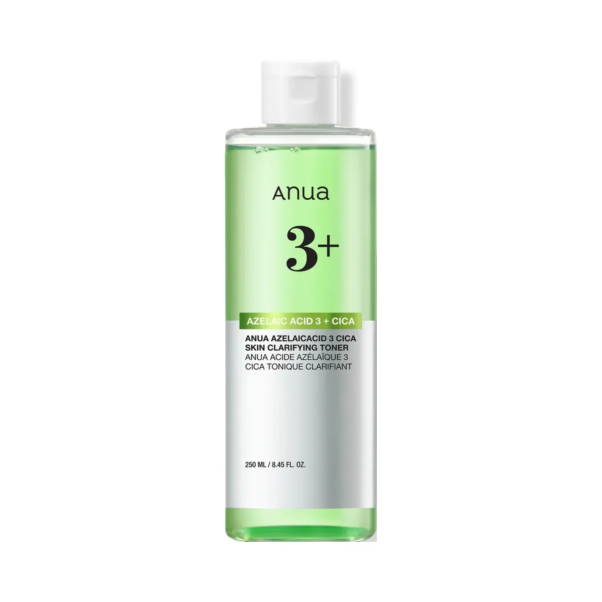 ANUA Azelaic Acid 3 Cica Skin Clarifying Toner - HypeFly India View 1