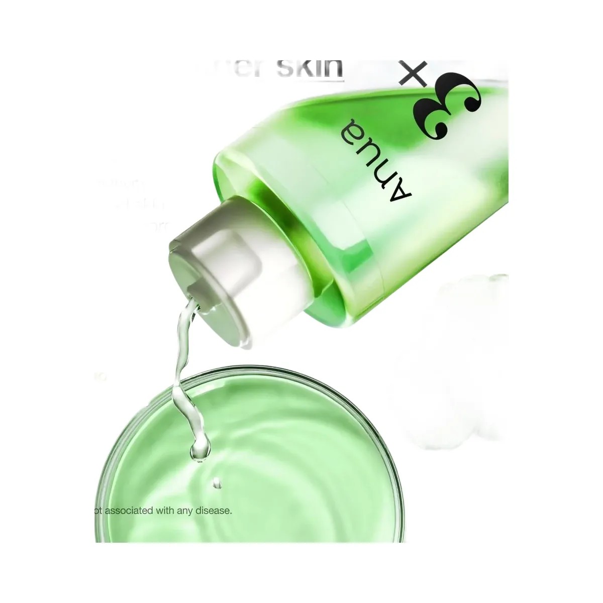 ANUA Azelaic Acid 3 Cica Skin Clarifying Toner - HypeFly India View 3