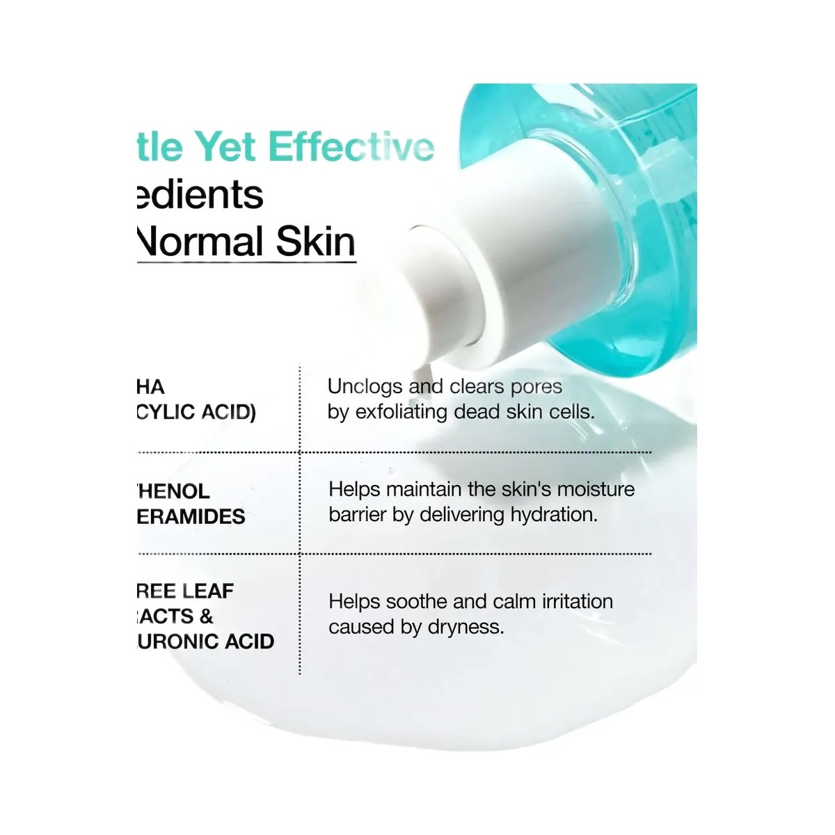 ANUA BHA 2% Gentle Exfoliating Toner - HypeFly India View 6