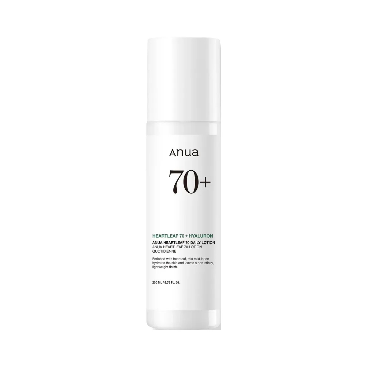 ANUA Heartleaf 70 Daily Lotion - HypeFly India View 1