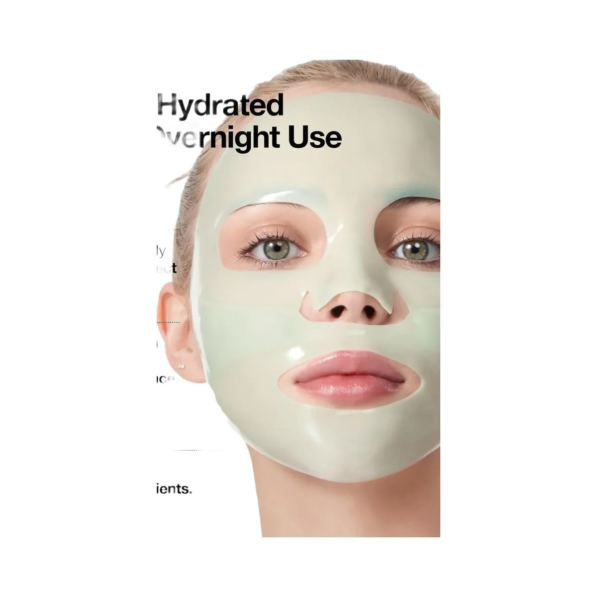 ANUA Heartleaf 70 Soothing Collagen Mask - HypeFly India View 5