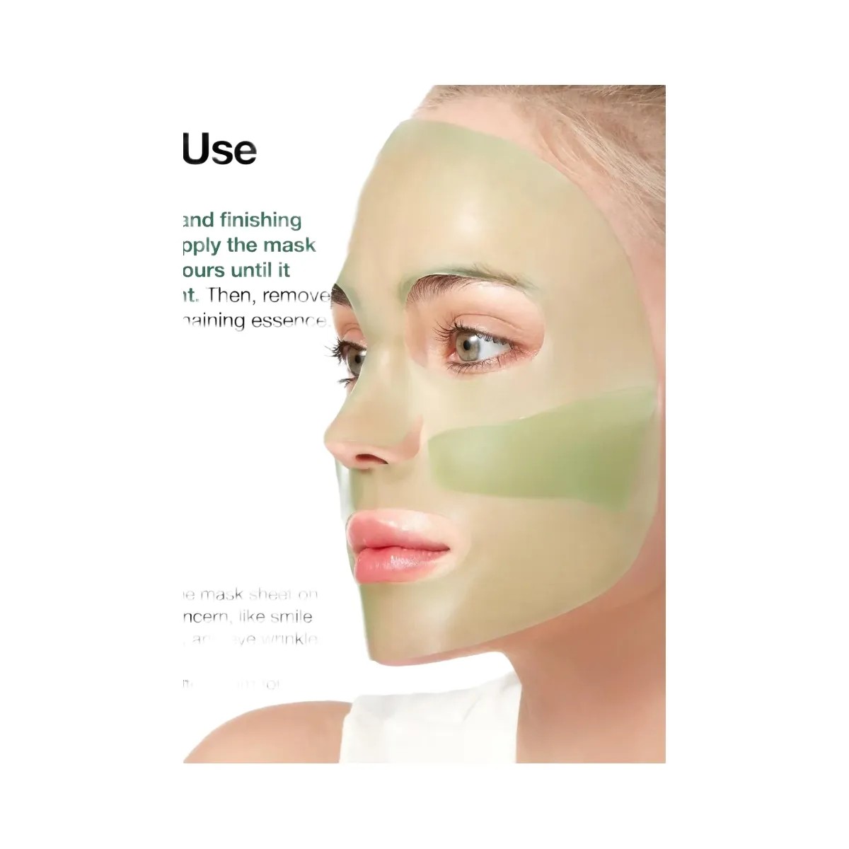 ANUA Heartleaf 70 Soothing Collagen Mask - HypeFly India View 6