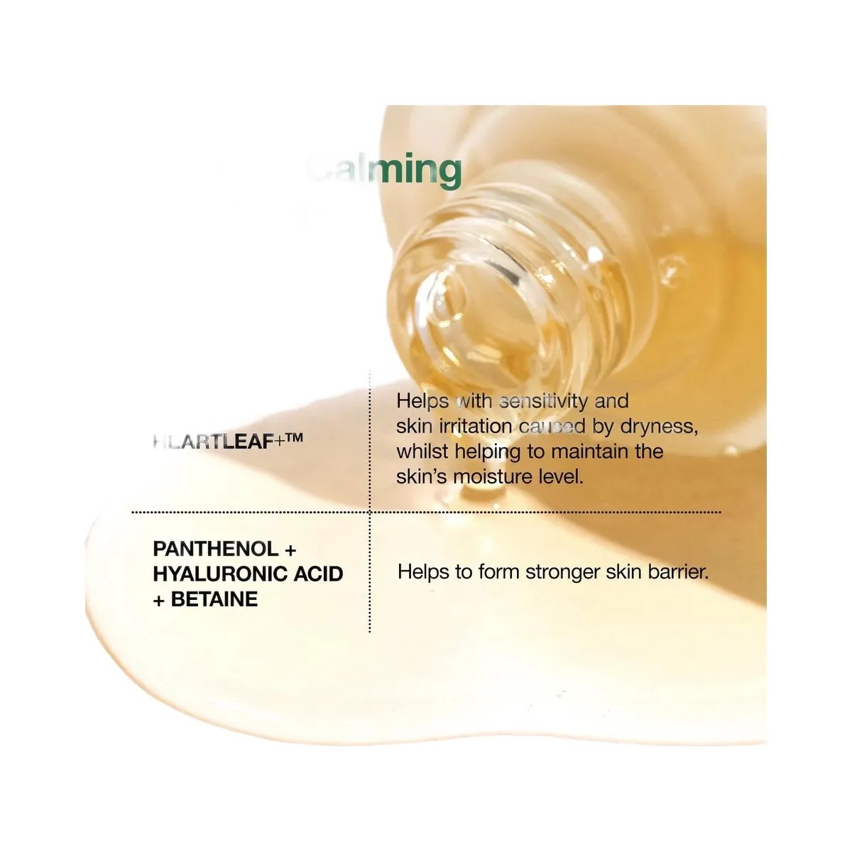 ANUA Heartleaf 80 Moisture Soothing Ampoule - HypeFly India View 5