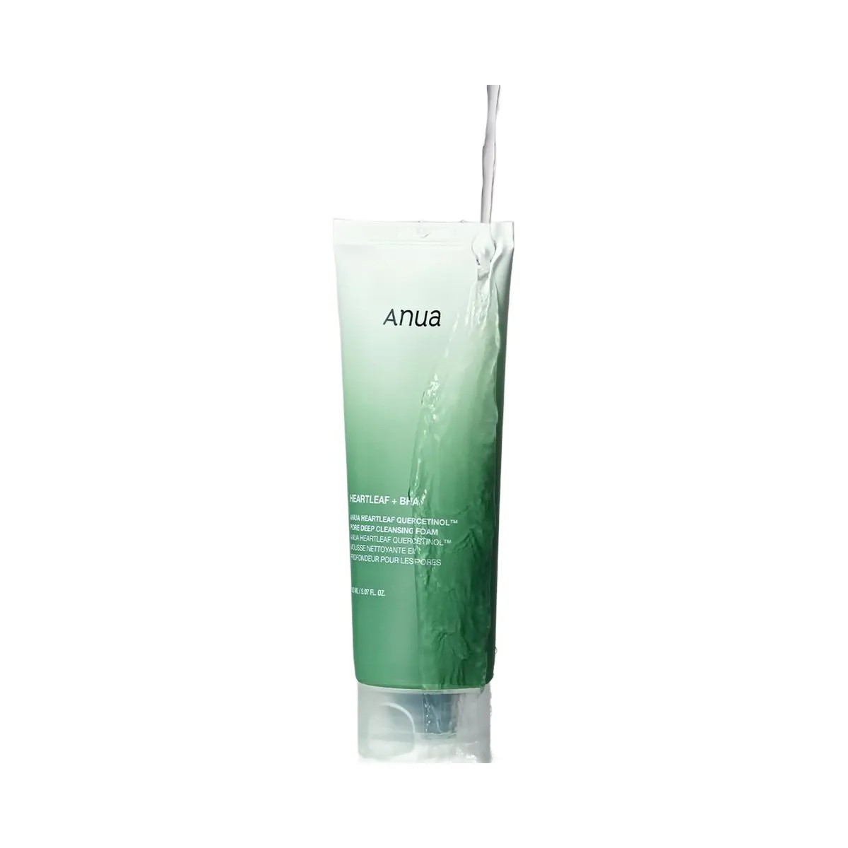 ANUA Heartleaf Quercetinol Pore Deep Cleansing Foam - HypeFly India View 4
