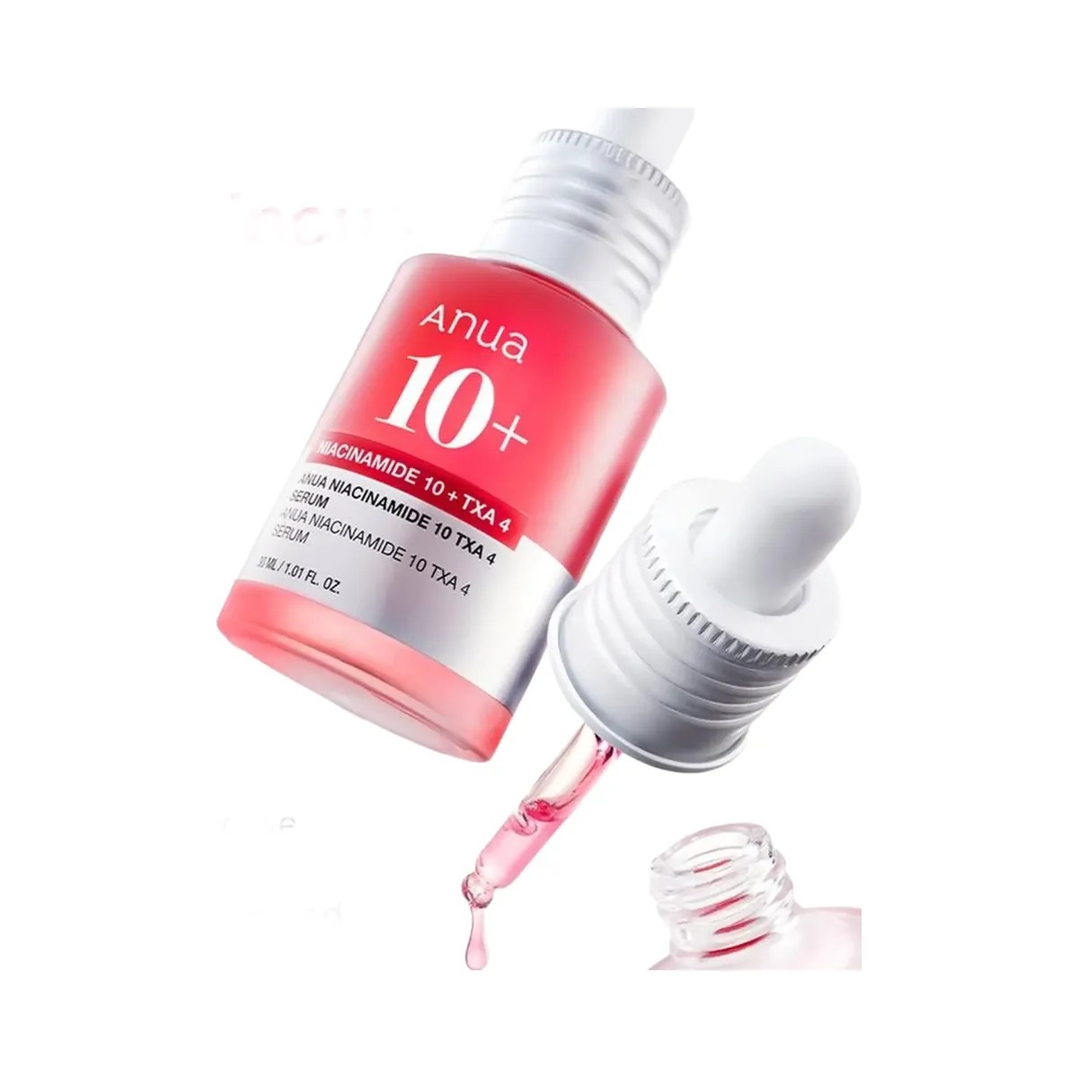ANUA Niacinamide 10 TXA 4 Serum for Brightening and Dark Spots - HypeFly India View 3