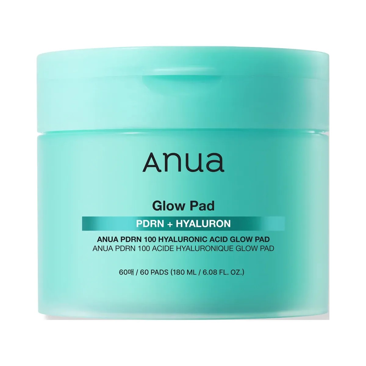 ANUA PDRN 100 Hyaluronic Acid Glow Pad - HypeFly India View 1