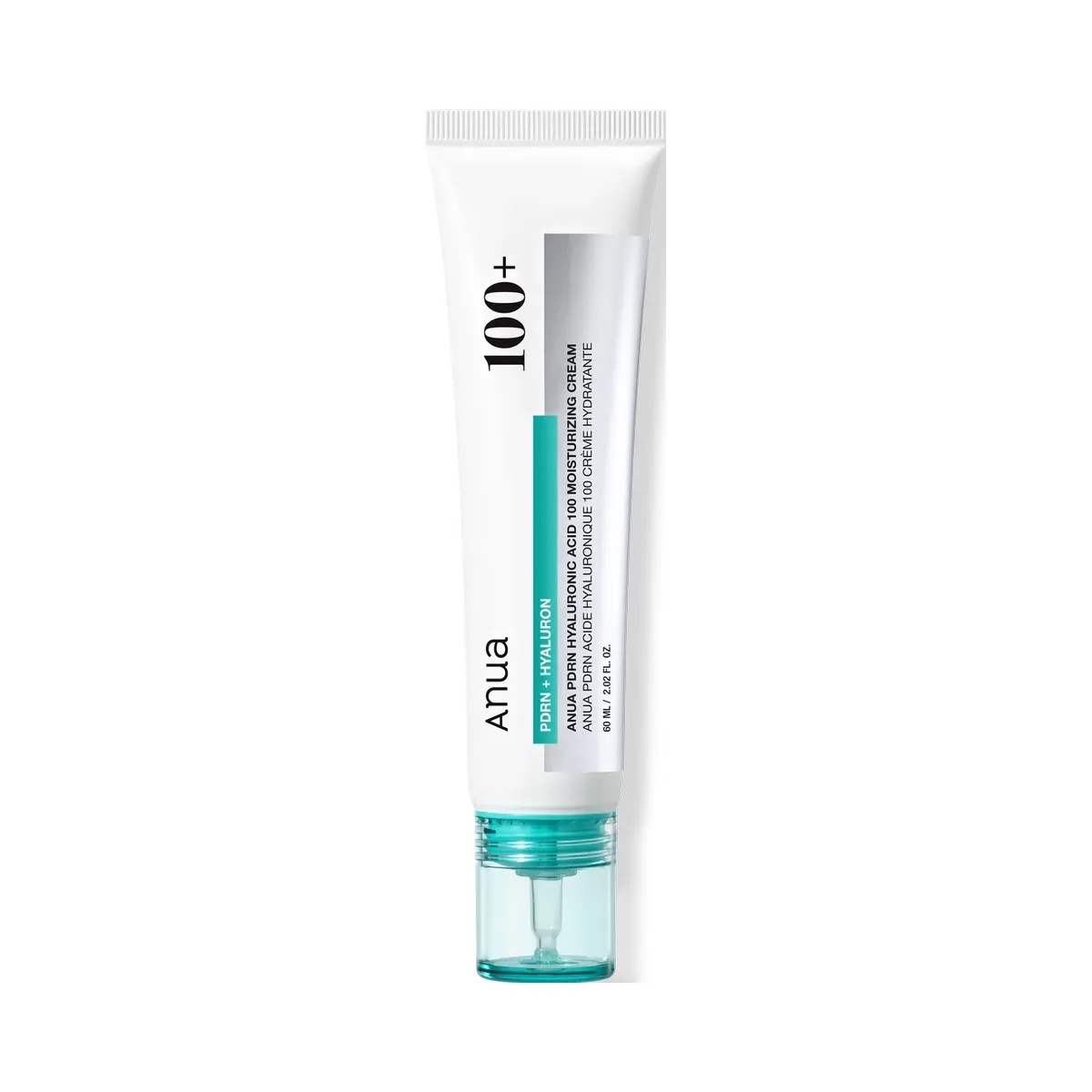 ANUA PDRN Hyaluronic Acid 100 Moisturizing Cream - HypeFly India View 1