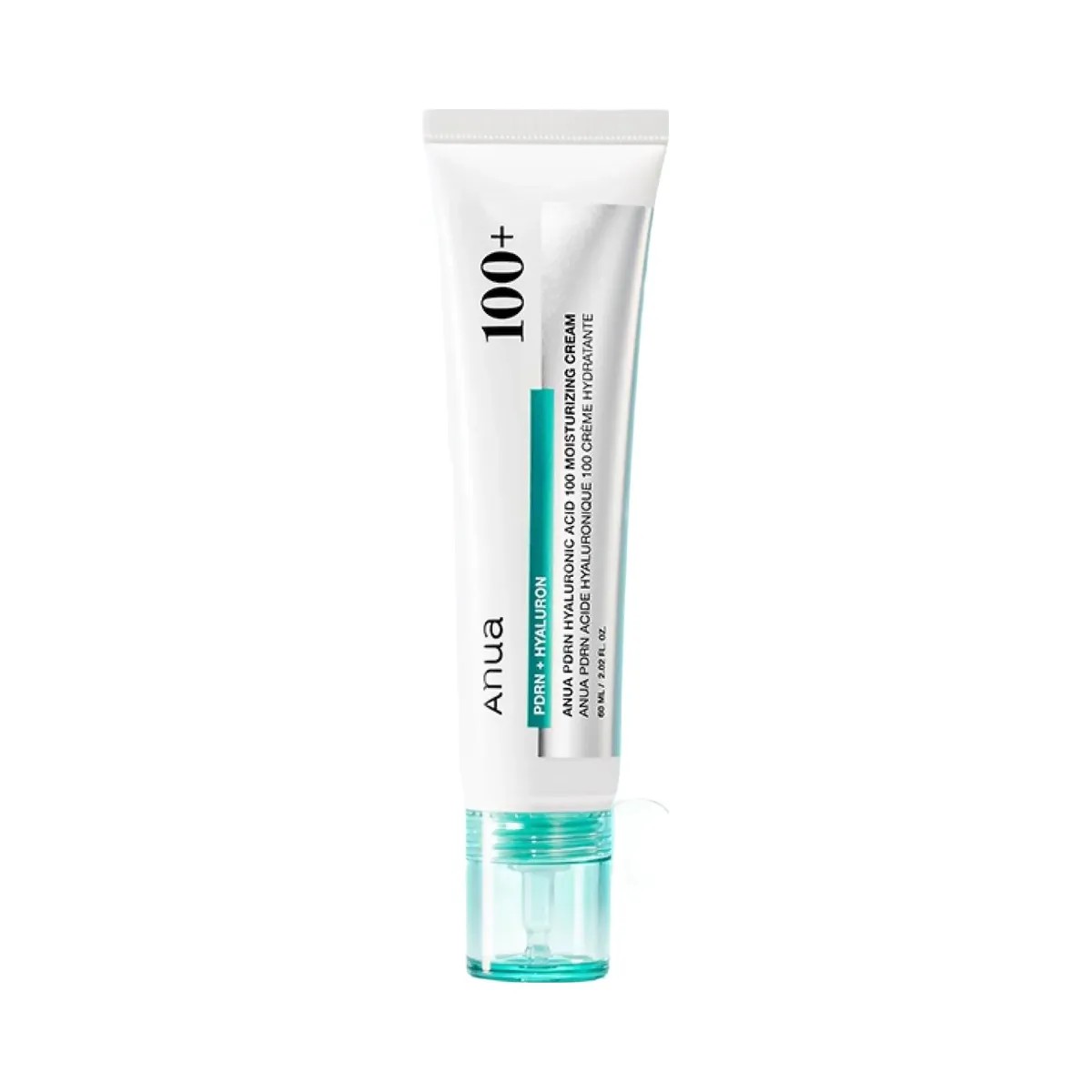 ANUA PDRN Hyaluronic Acid 100 Moisturizing Cream - HypeFly India View 3