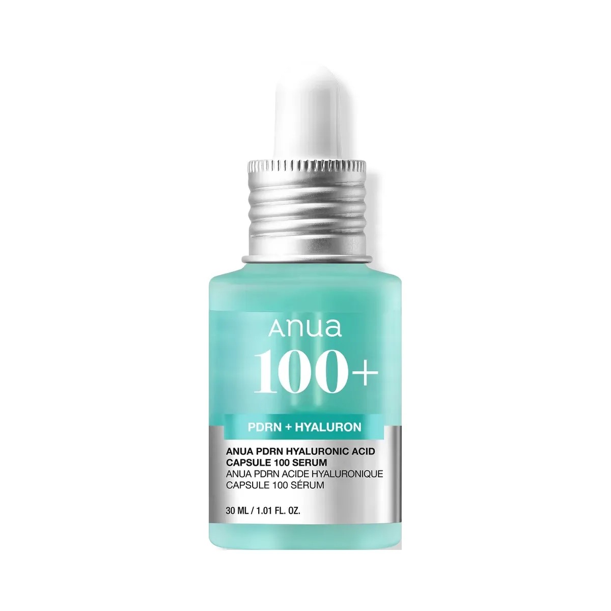 ANUA PDRN Hyaluronic Acid Capsule 100 Serum - HypeFly India View 1