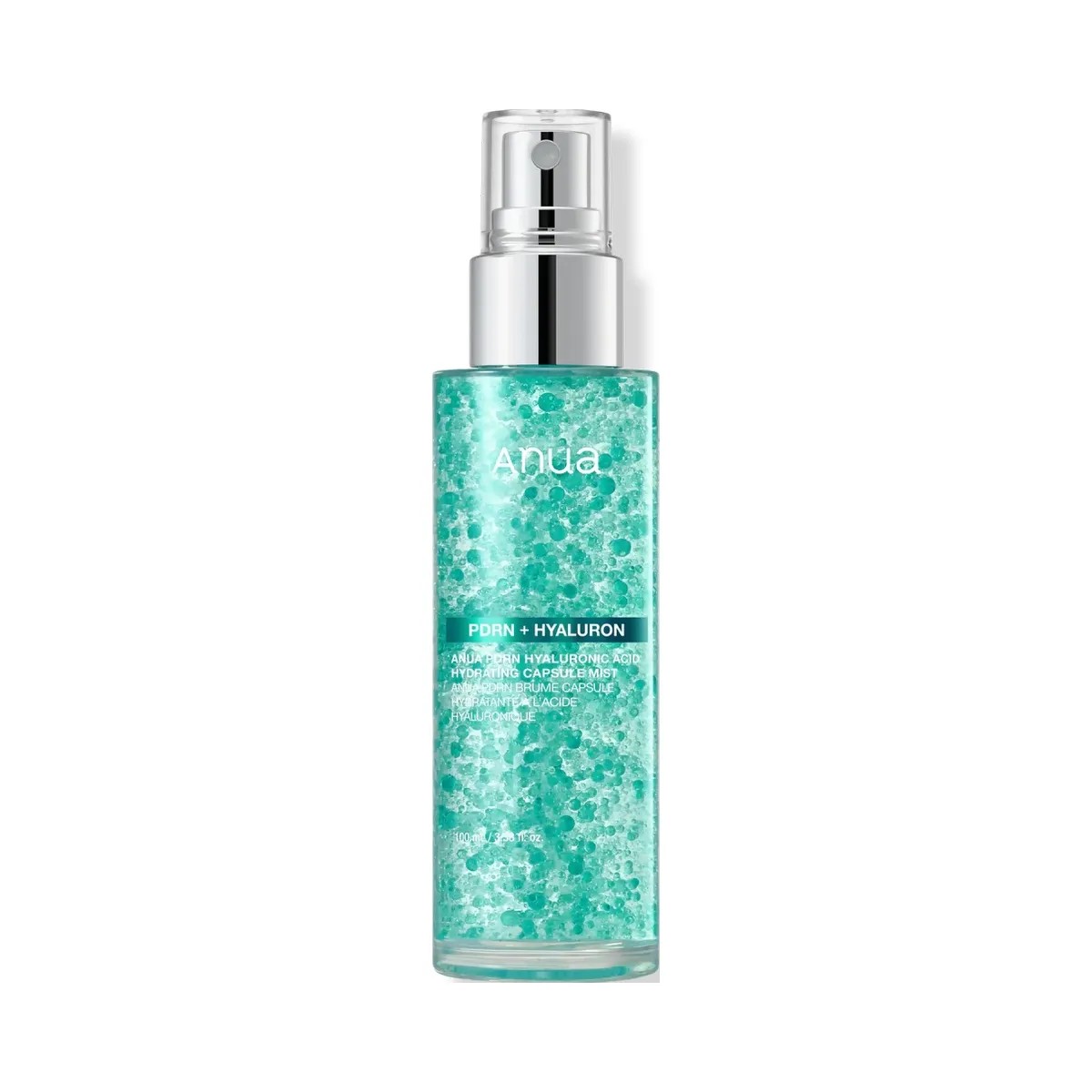 ANUA PDRN Hyaluronic Acid Hydrating Capsule Mist - HypeFly India View 1