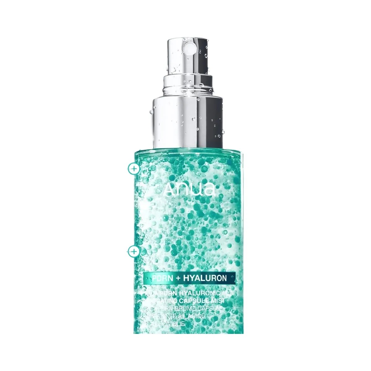 ANUA PDRN Hyaluronic Acid Hydrating Capsule Mist - HypeFly India View 3