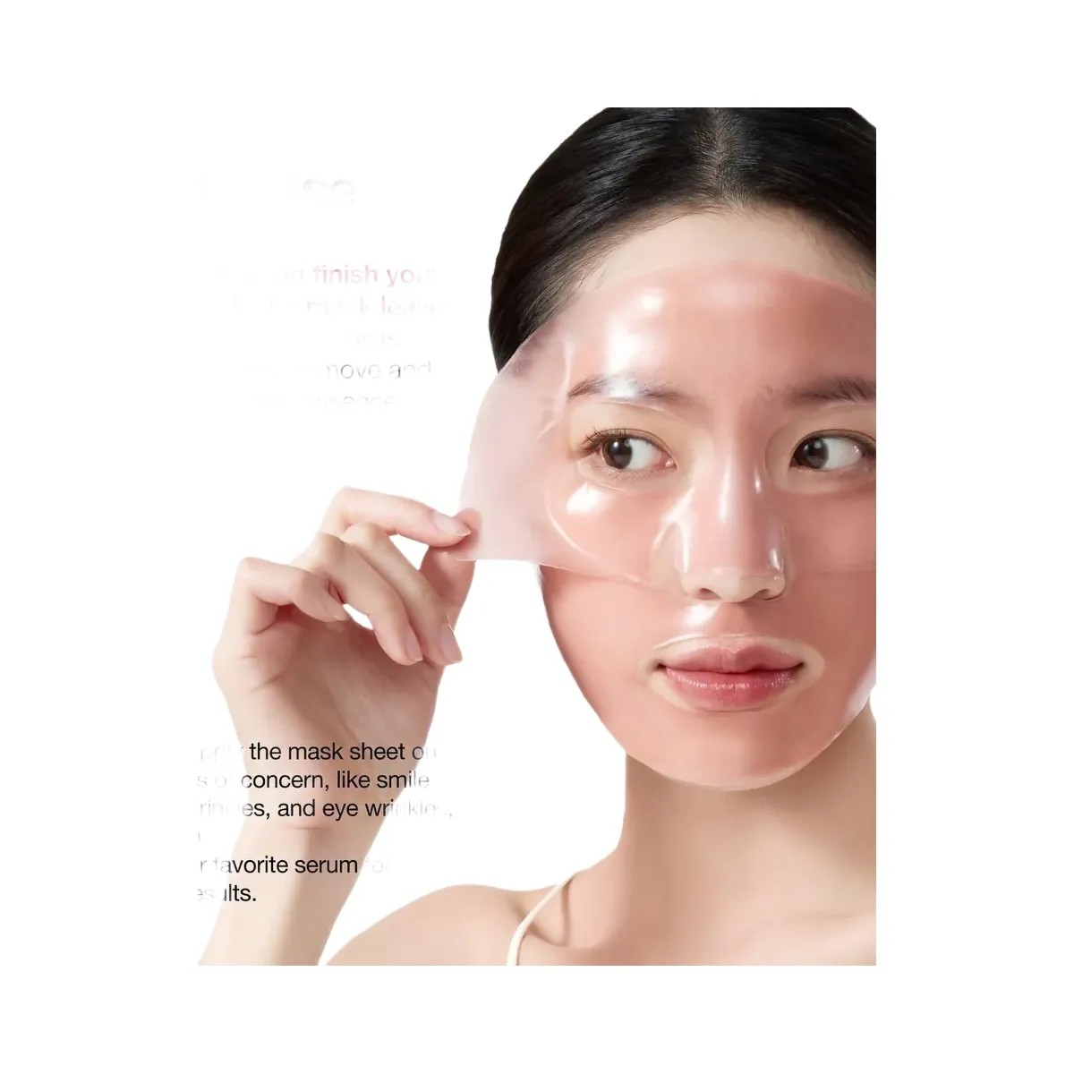 ANUA Peach 70 Niacin Brightening Collagen Mask - HypeFly India View 6
