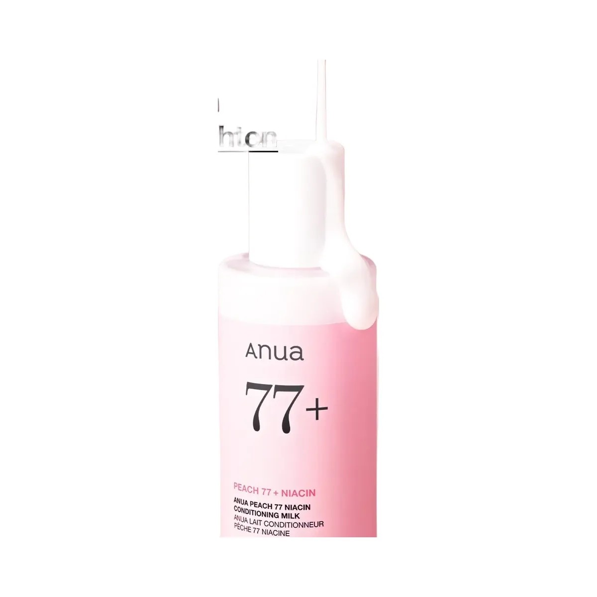 ANUA Peach 77 Niacin Conditioning Milk - HypeFly India View 4