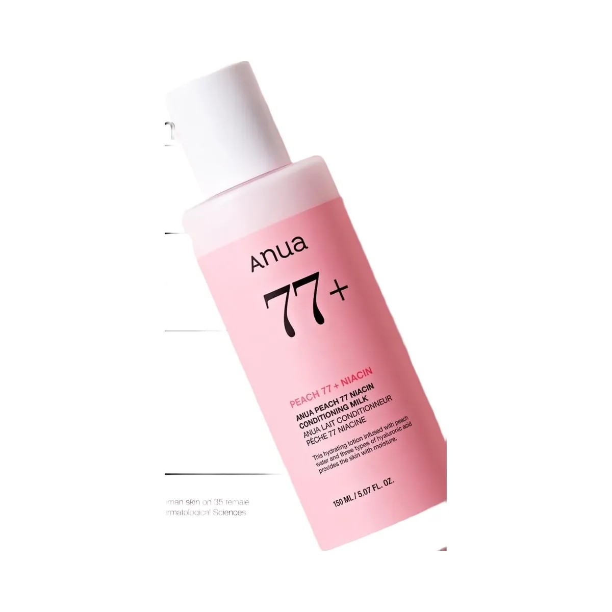 ANUA Peach 77 Niacin Conditioning Milk - HypeFly India View 5