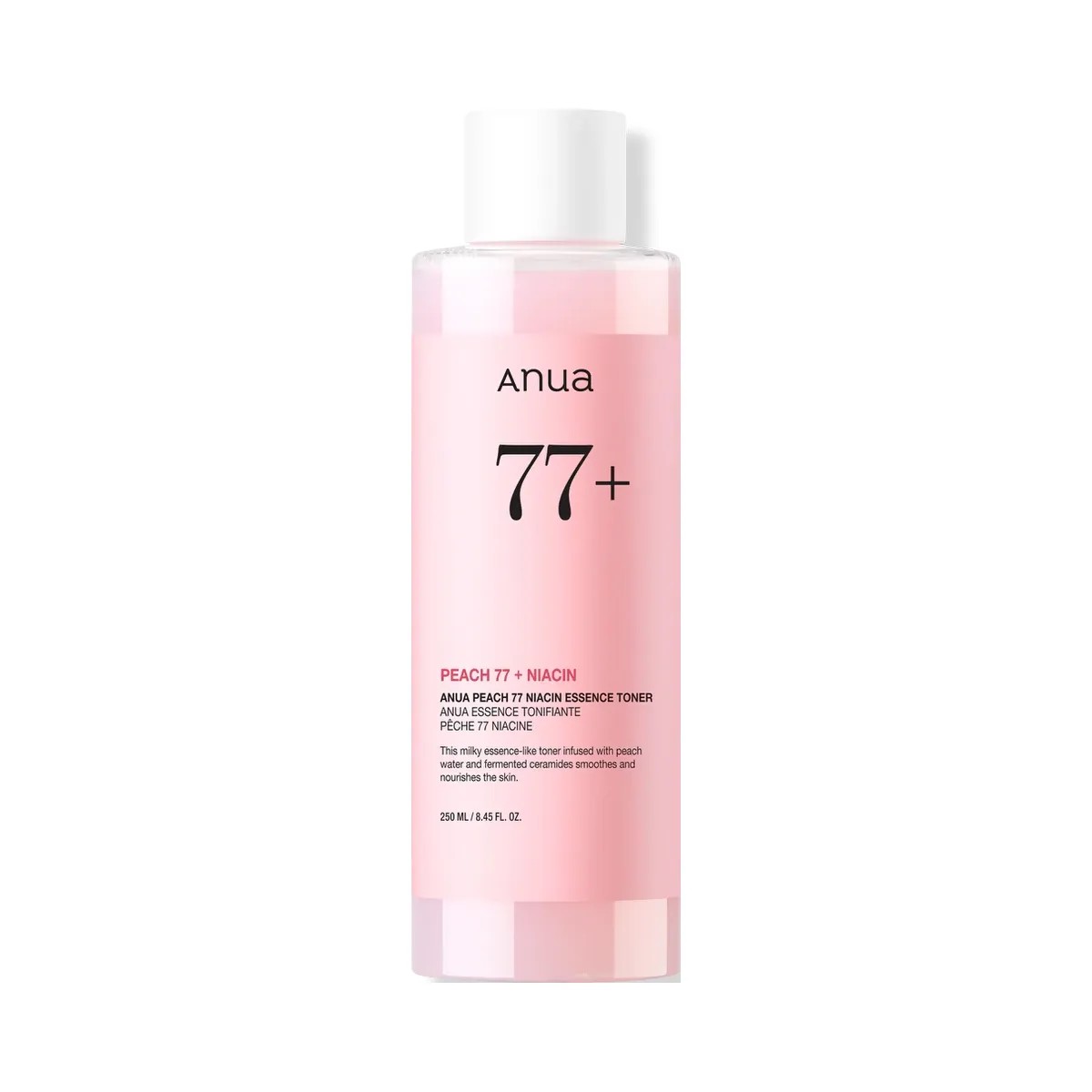 ANUA Peach 77 Niacin Essence Toner - HypeFly India View 1