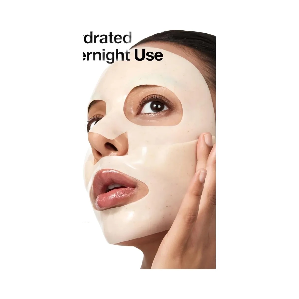 ANUA Rice 70 Glow Collagen Mask - HypeFly India View 5
