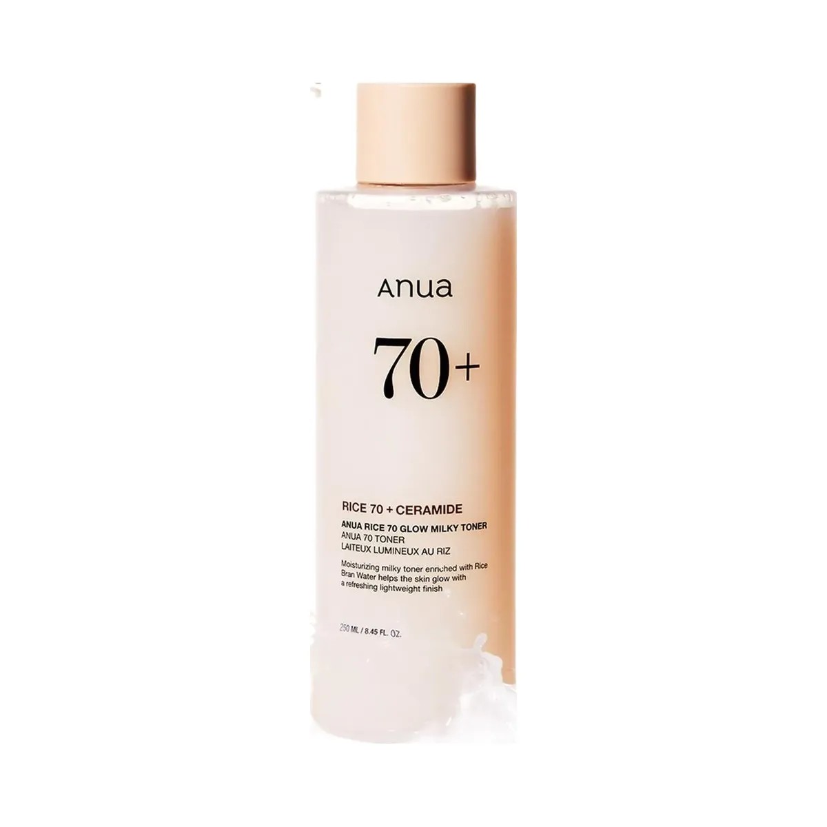 ANUA Rice 70 Glow Milky Toner - HypeFly India View 4
