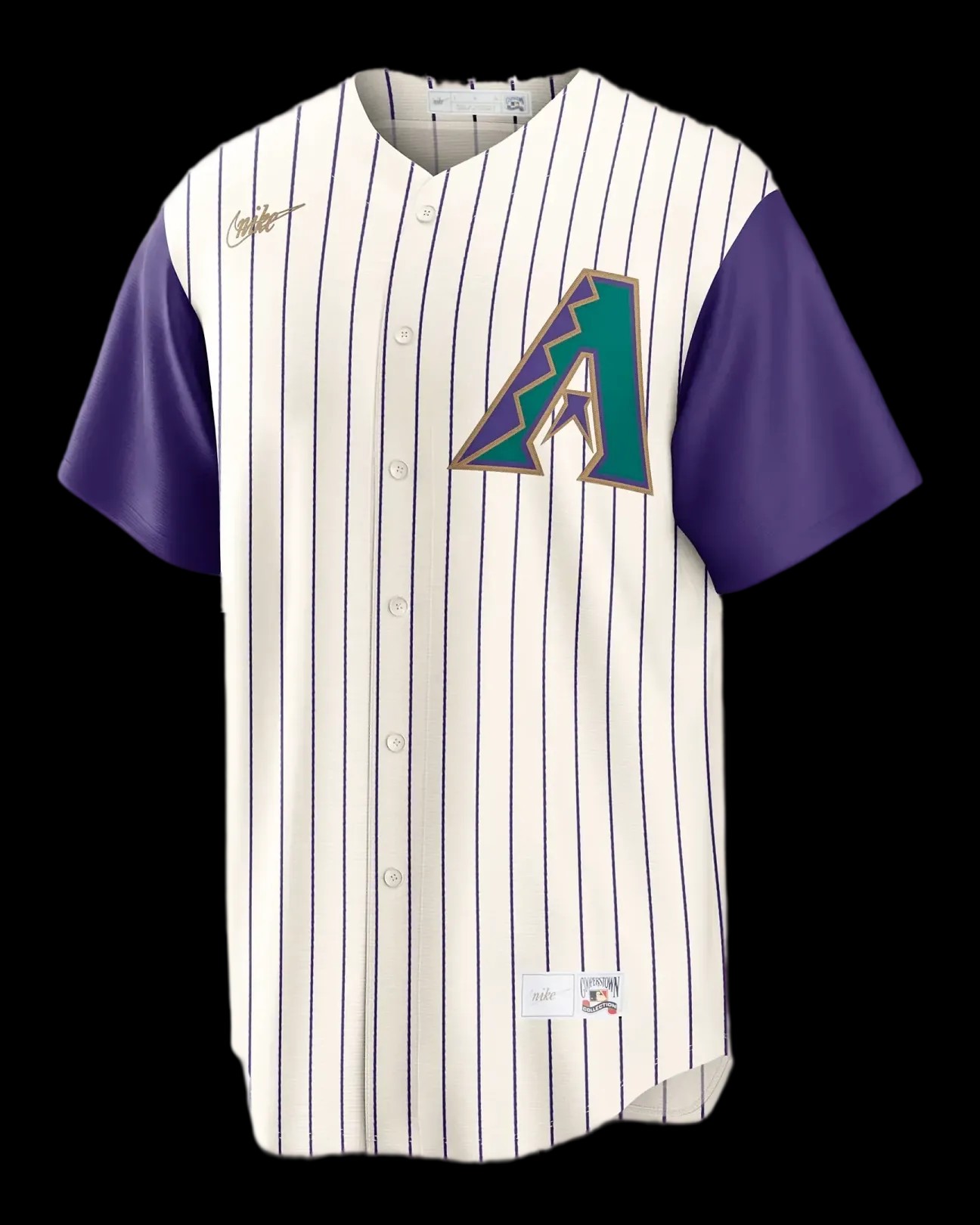 Arizona Diamondbacks MLB Limited Jersey (Luis Gonzalez) - HypeFly India View 1