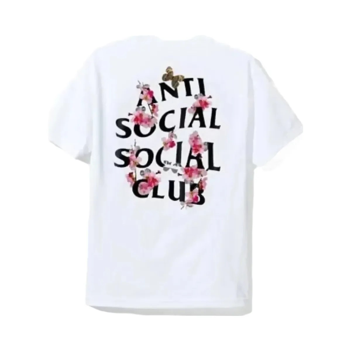 Assc Kkoch T-Shirt White - HypeFly India View 1