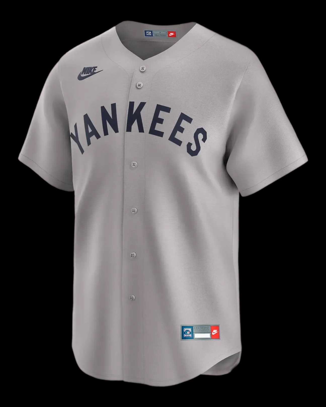 New York Yankees Cooperstown MLB Limited Jersey (Babe Ruth) - HypeFly India View 1