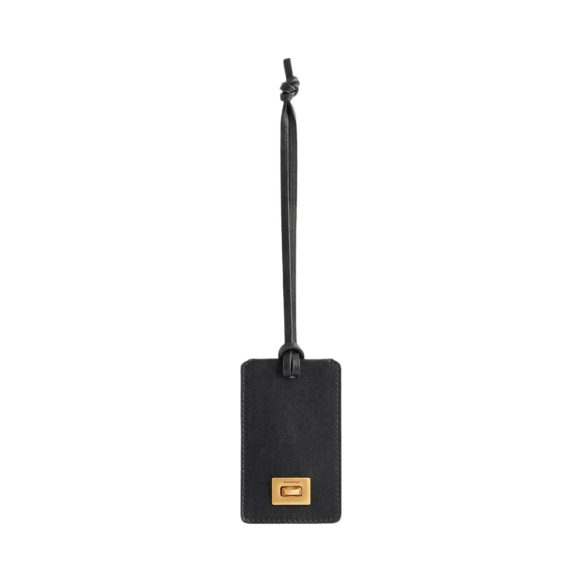 Balenciaga Charm Keychain Rodeo Luggage Tag - HypeFly India View 1