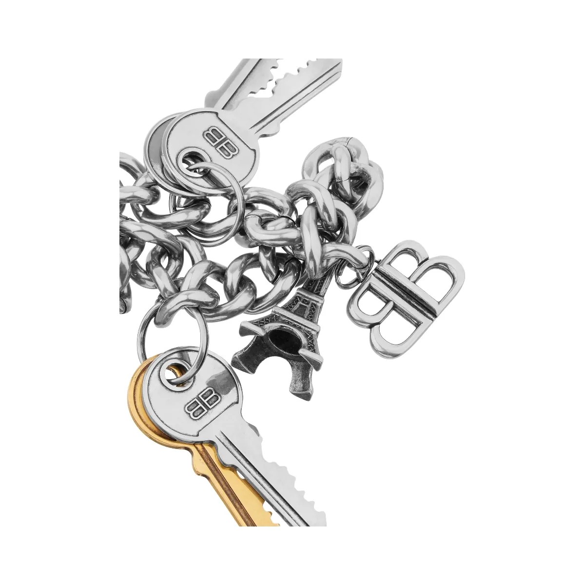 Balenciaga Charm / Keychain Small Souvenirs - HypeFly India View 4