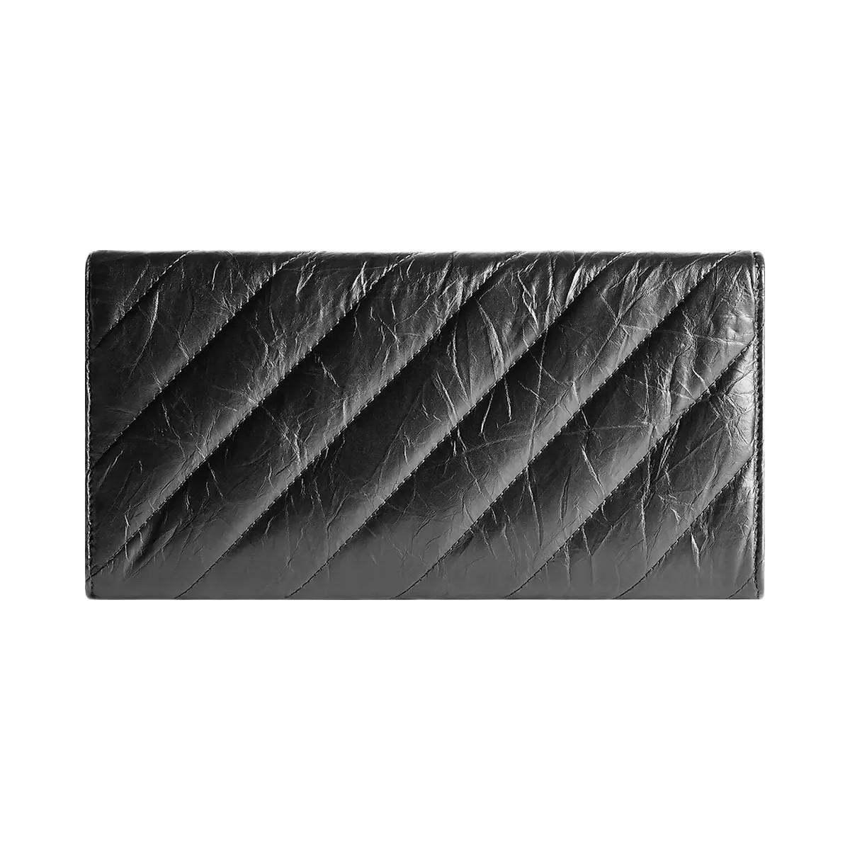 Balenciaga Crush Wallet On Chain - HypeFly India View 2