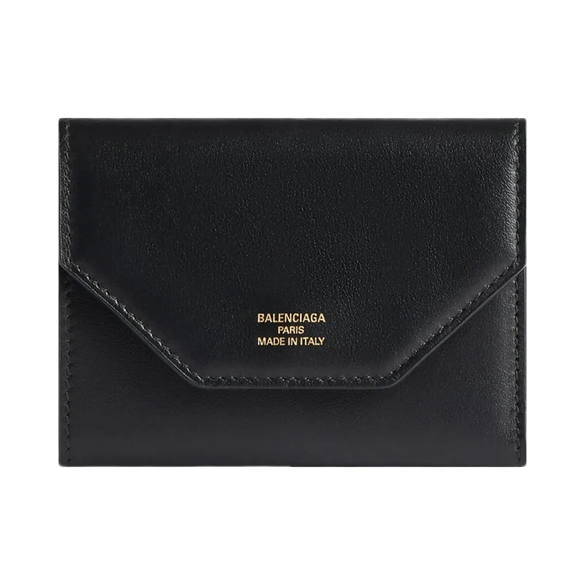 Balenciaga Envelope Compact Wallet with Card Holder - HypeFly India View 1