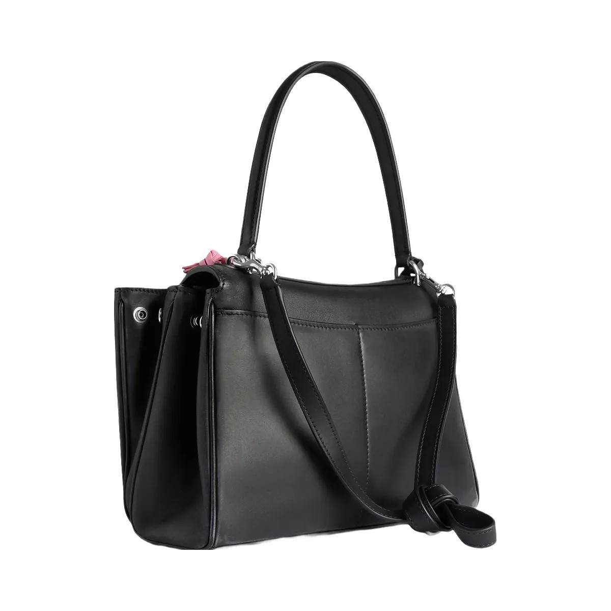 Balenciaga Rodeo Small Handbag Used Effect with One Charm - HypeFly India View 6