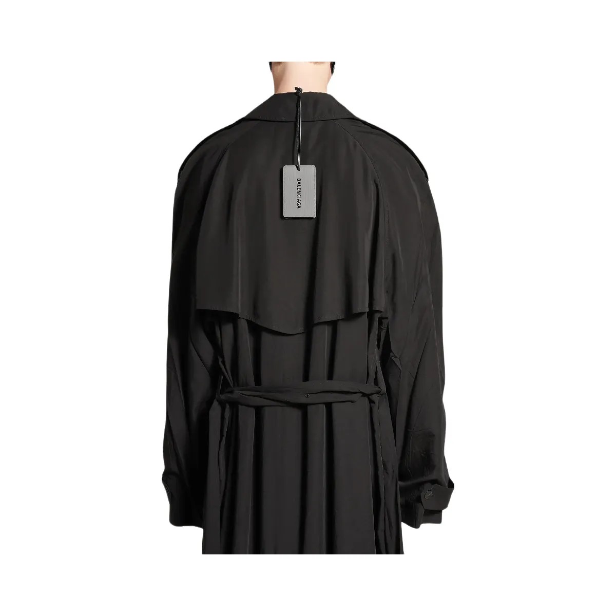Balenciaga Trompe L'œil Tag - HypeFly India View 4